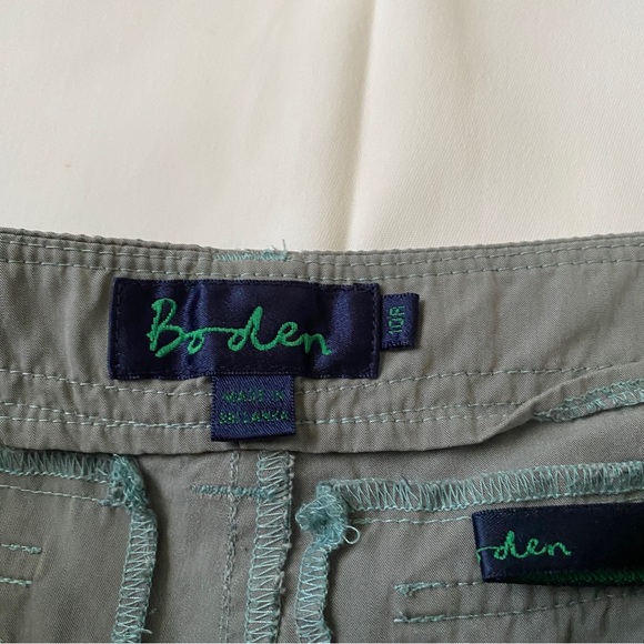 y2k embroidered cargo pants - Picture 5 of 6